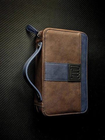 PROJECTCARBON | VINTAGE SERIES - "MR DANZAG" TRAVEL CASE