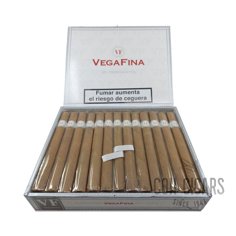 Prominentes | Box 25 | Vegafina Cigars - HK CohCigars -雪茄