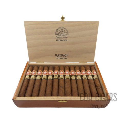Propios | Box 25 | H.Upmann Cigars - HK CohCigars -雪茄