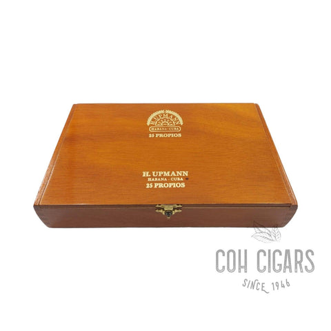 Propios | Box 25 | H.Upmann Cigars - HK CohCigars -雪茄