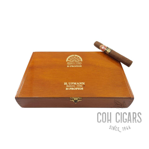 Propios | Box 25 | H.Upmann Cigars - HK CohCigars -雪茄