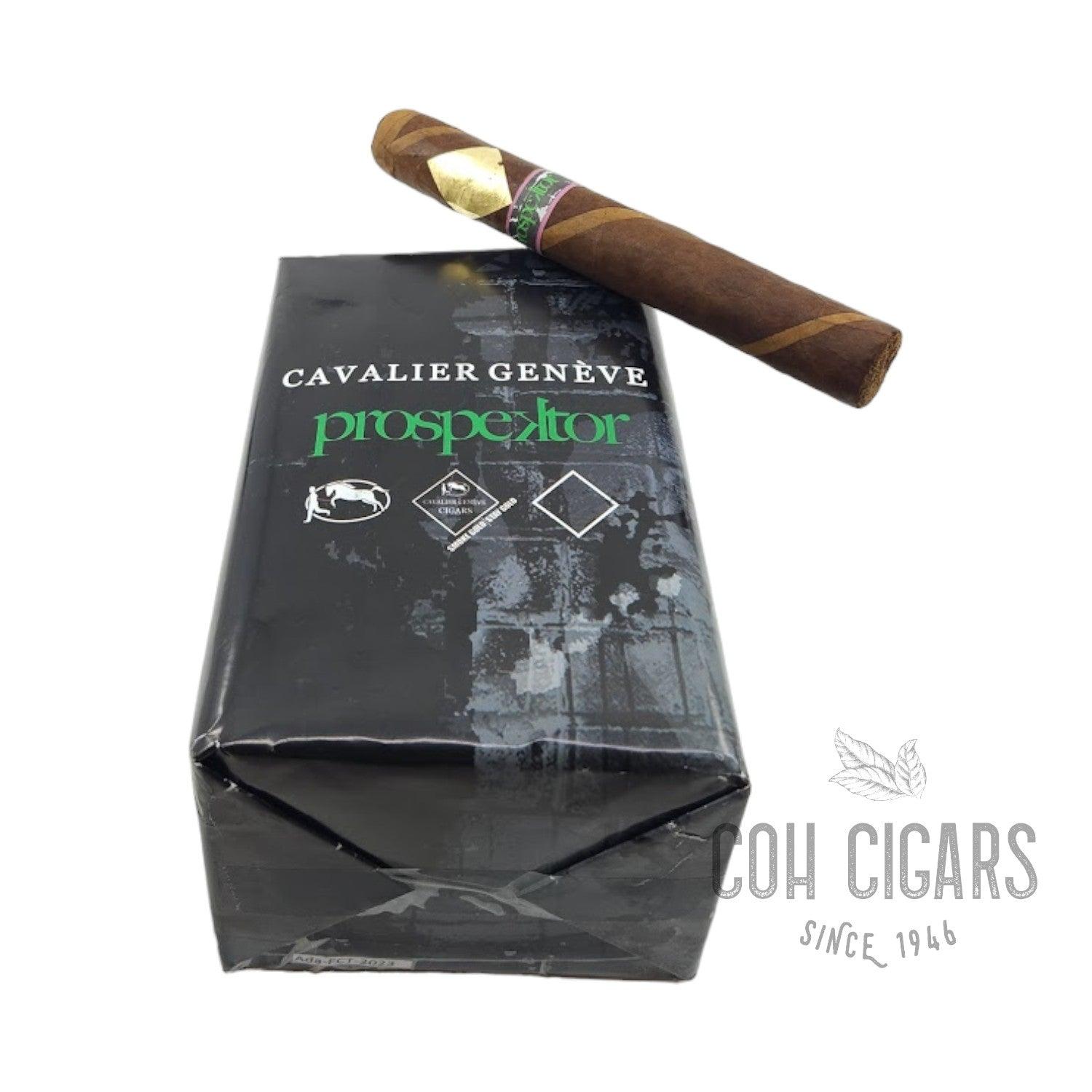 Prospektor | Box 20 | Cavalier Geneve Cigars - HK CohCigars -雪茄