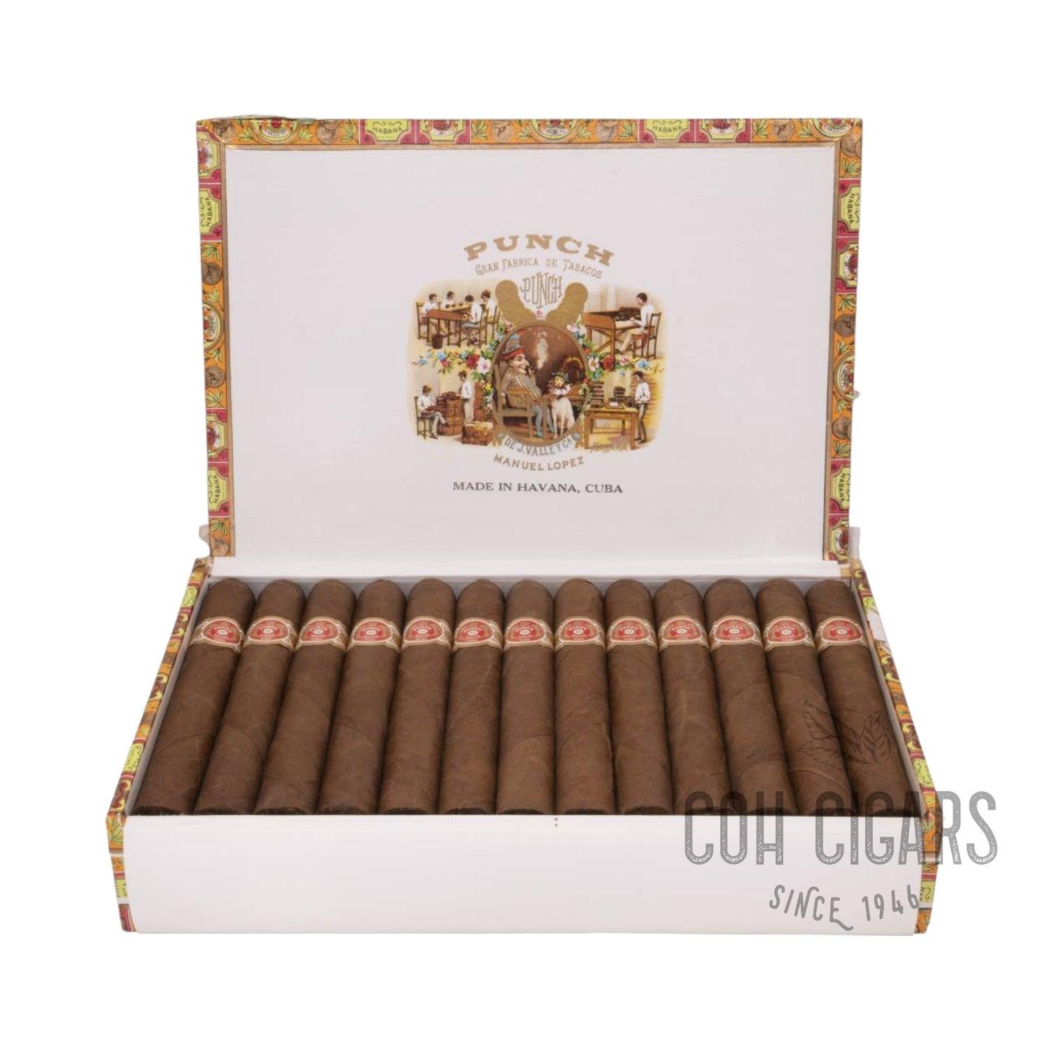 Punch Cigar | Punch | Box 25 - hk.cohcigars