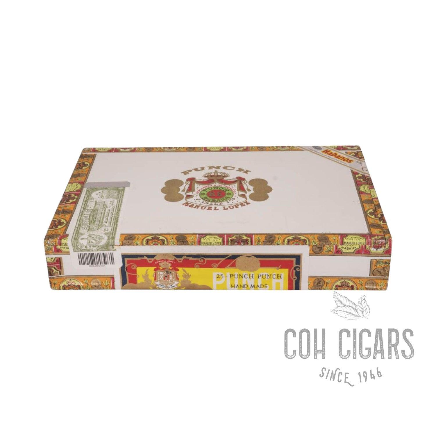 Punch Cigar | Punch | Box 25 - hk.cohcigars