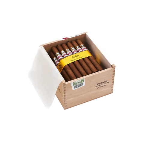 Punch Cigar | Mantua RE Italia 2018 | Box 50