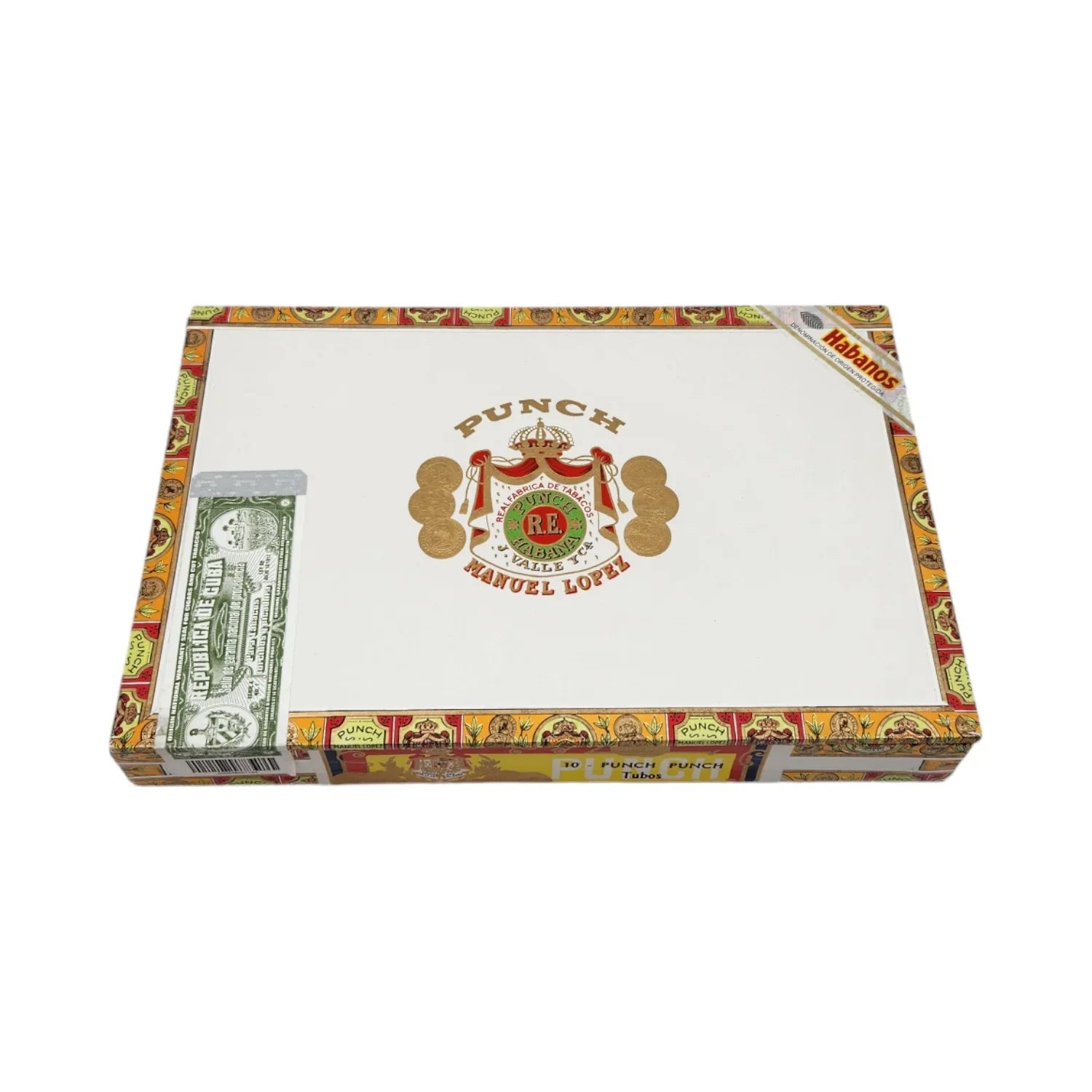 Punch Punch A/T | Box 10 | Punch cigar - HK CohCigars -雪茄