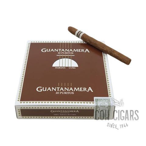Puritos (20 x 5) | Box 100 | Guantanamera cigar - HK CohCigars -雪茄