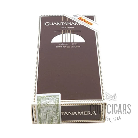 Puritos | Box 10 | Guantanamera cigar - HK CohCigars -雪茄