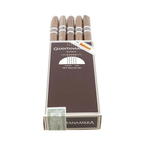 Puritos | Box 10 | Guantanamera cigar - HK CohCigars -雪茄