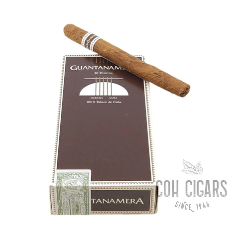 Puritos | Box 10 | Guantanamera cigar - HK CohCigars -雪茄