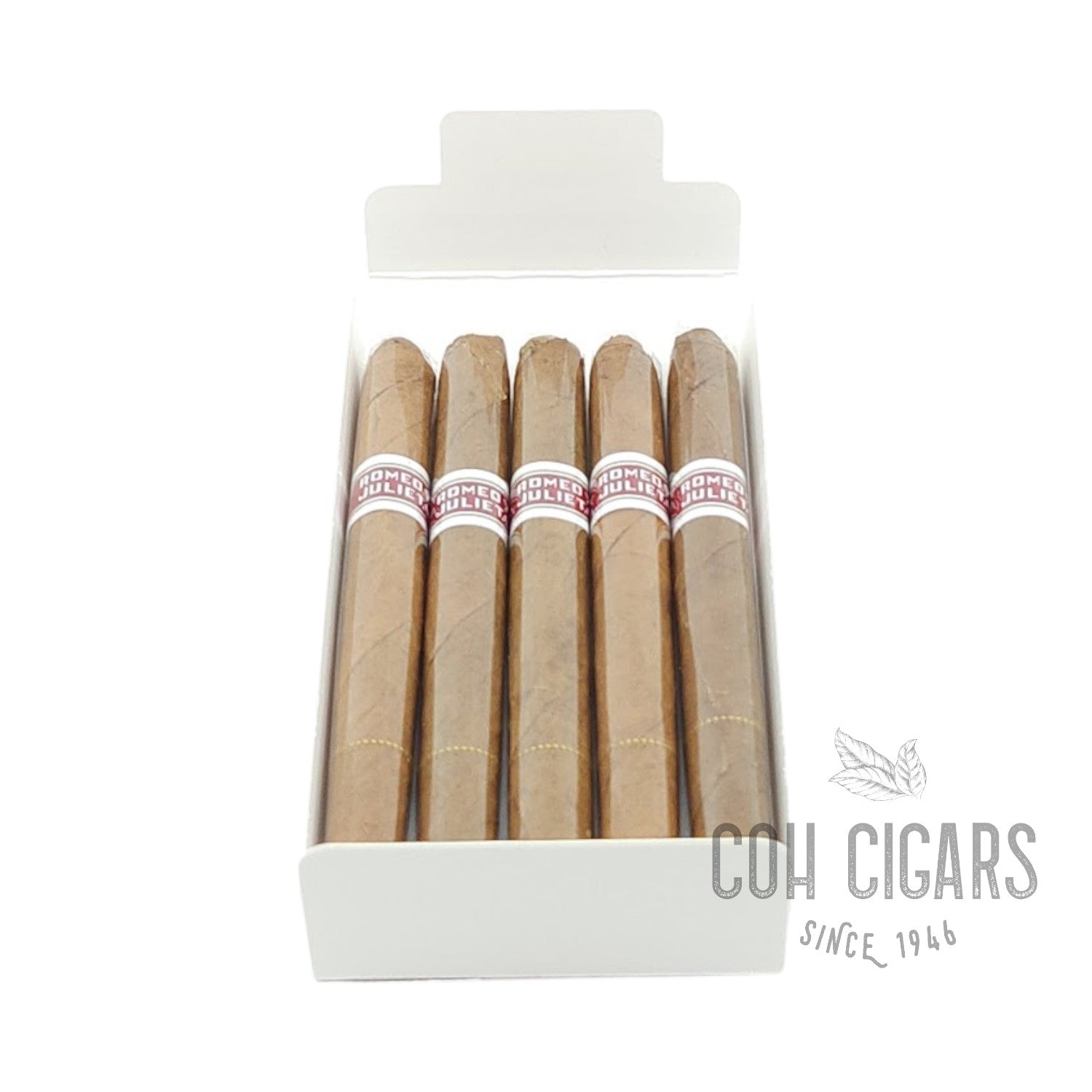 Puritos | Box 5 | Romeo Y Julieta cigar - HK CohCigars -雪茄
