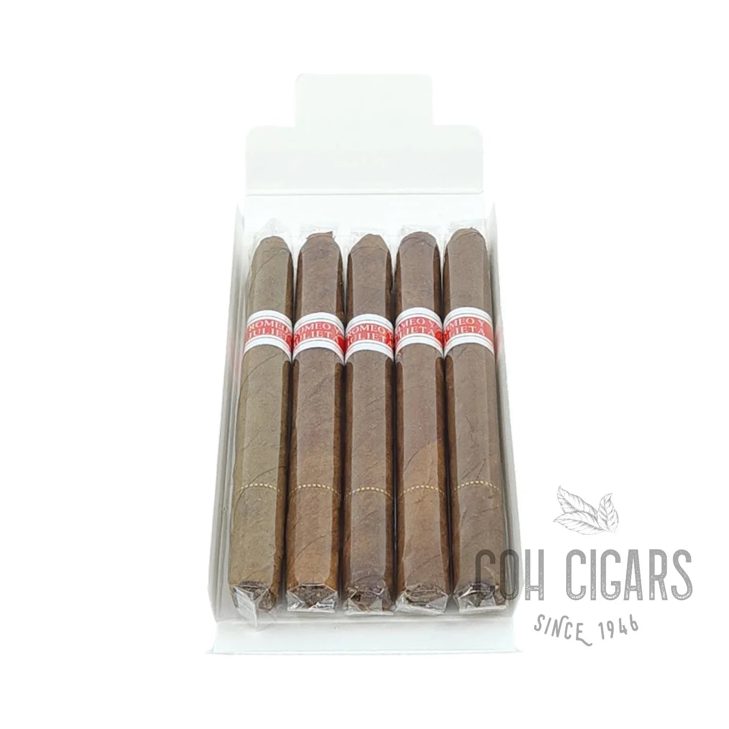 Puritos | Box 50 | Romeo Y Julieta cigar - HK CohCigars -雪茄