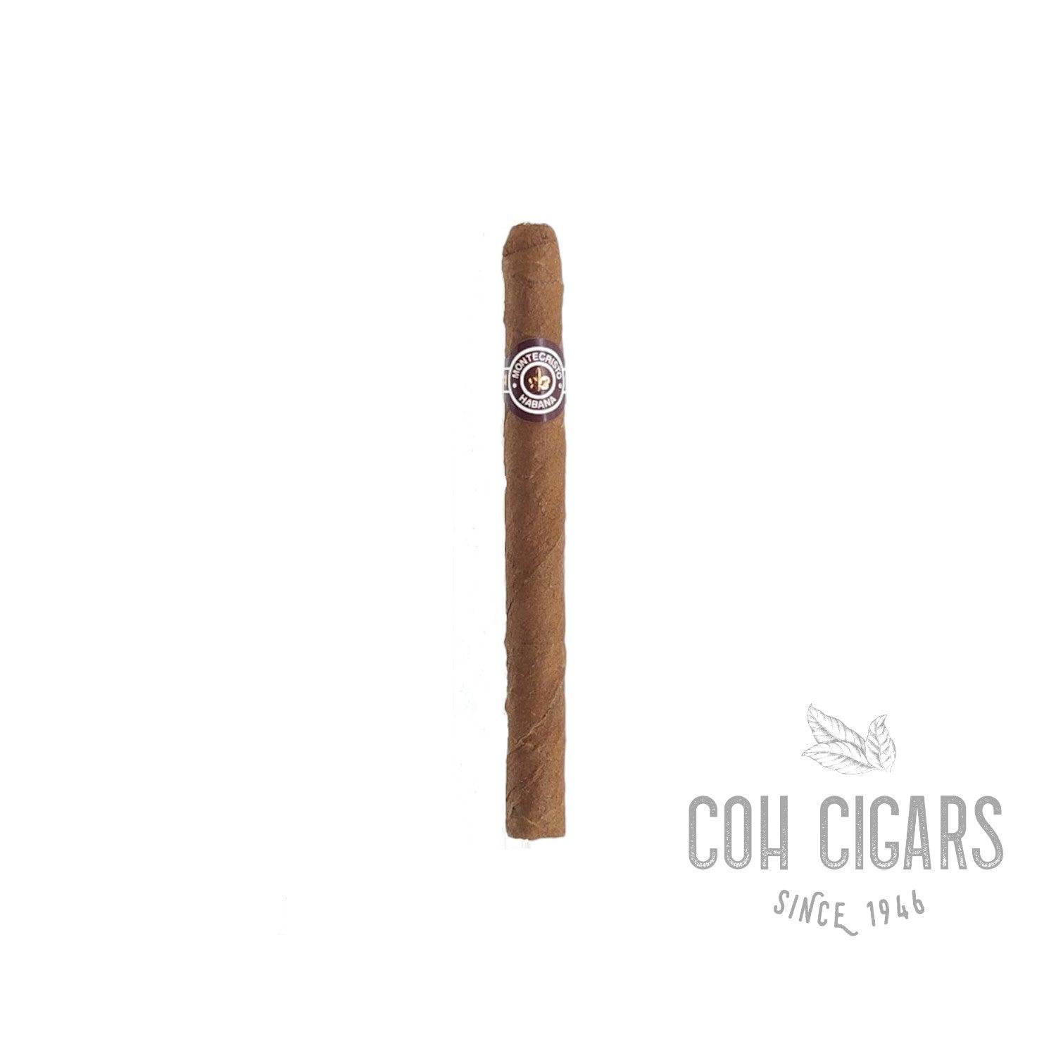 Puritos | Single | Montecristo Cigars - HK CohCigars -雪茄