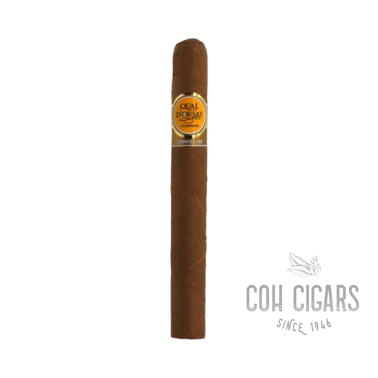Quai D'Orsay Cigar | Coronas Claro | Box 25 - hk.cohcigars