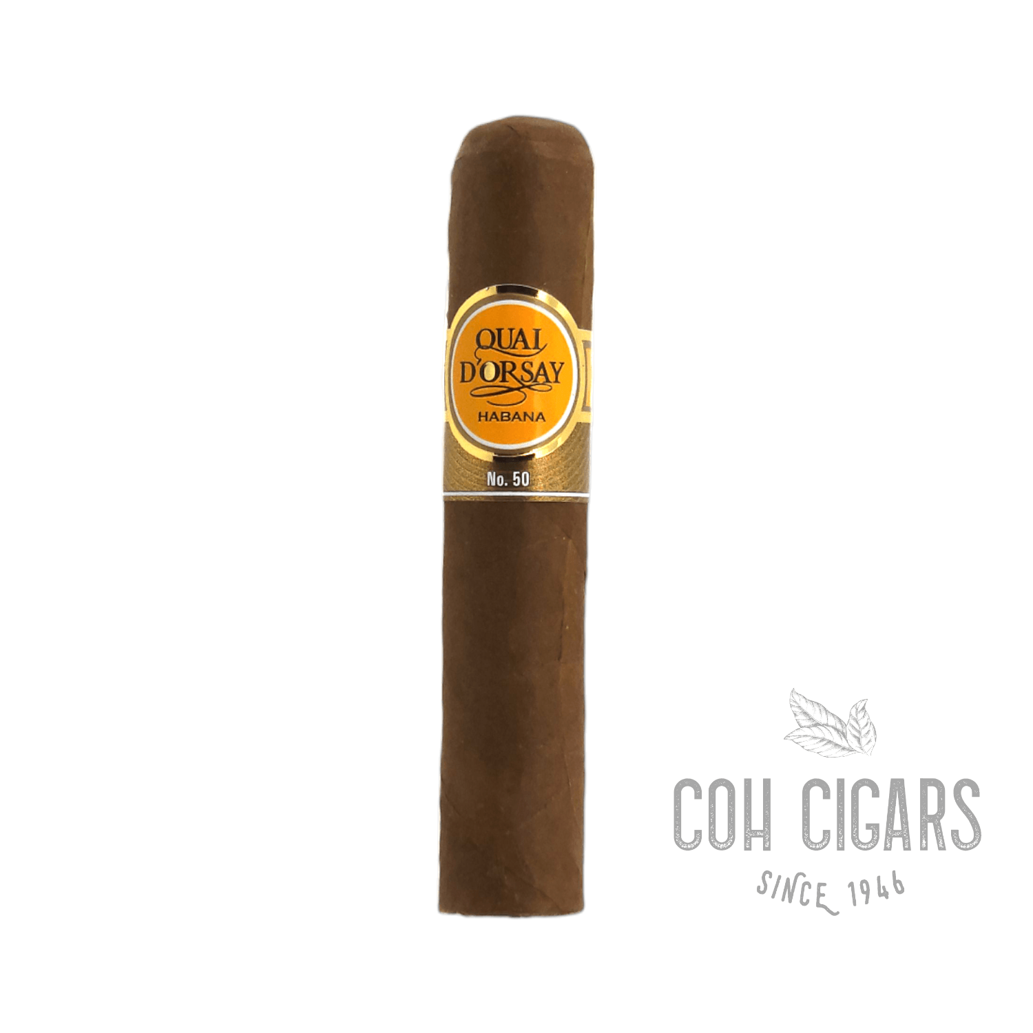 Quai D'Orsay Cigar | No.50 | Box 10 - hk.cohcigars