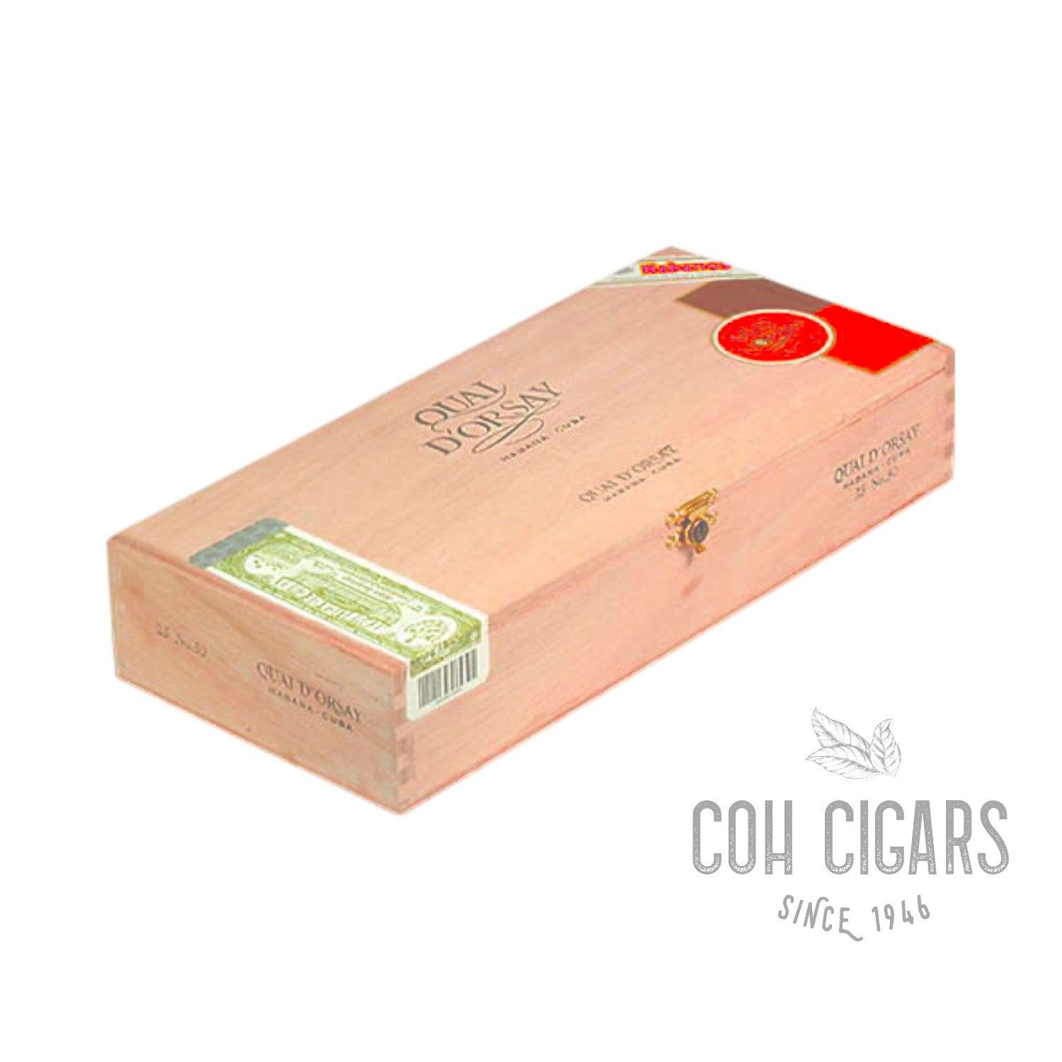 Quai D'Orsay Cigar | No.50 | Box 25 - hk.cohcigars