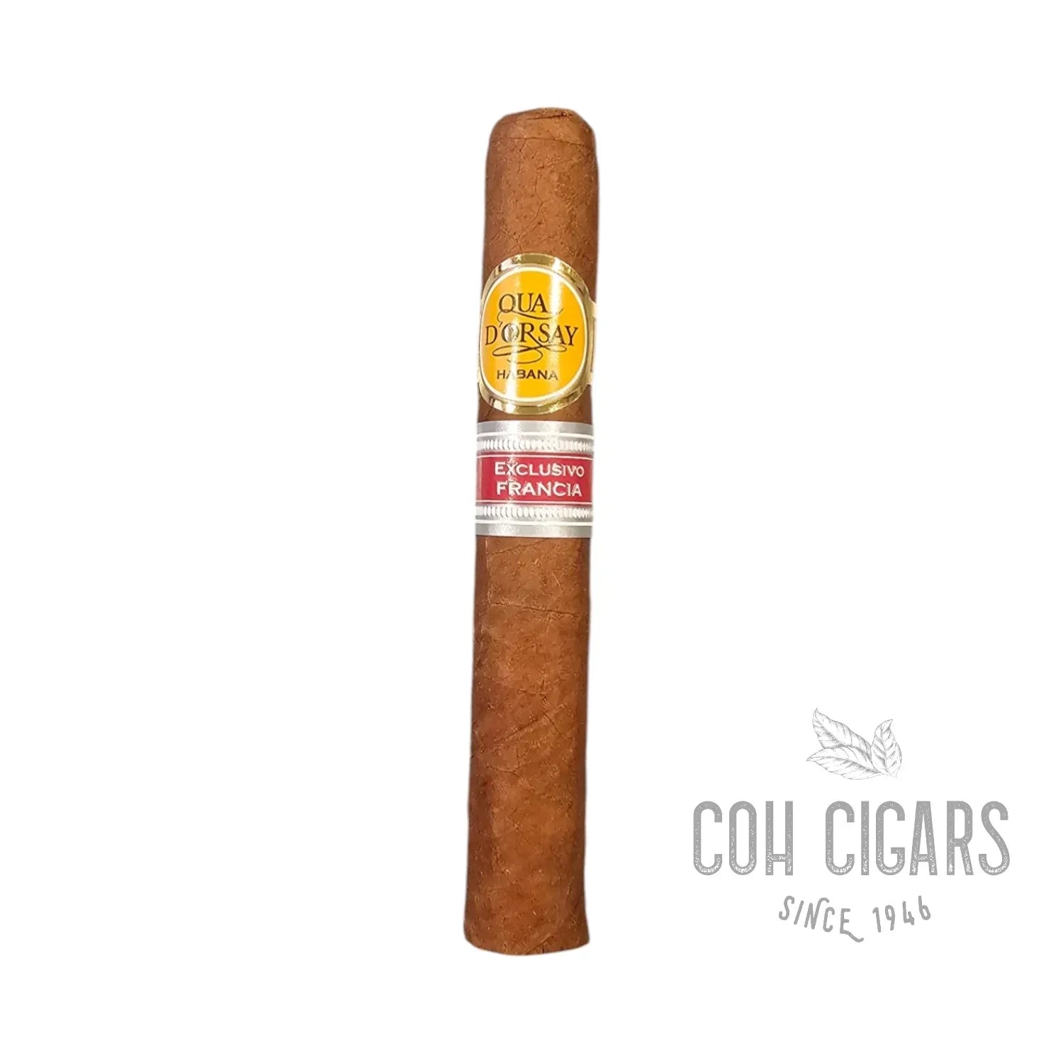 Quai D'Orsay Secreto Cubano Edicion Regional Francia 2016 Box 10 - HK CohCigars -雪茄