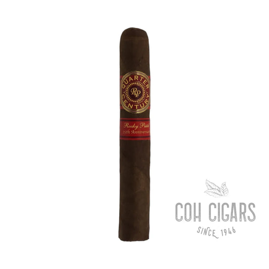 Quarter Century Robusto | Box 20 | Rocky Patel Cigars - HK CohCigars -雪茄