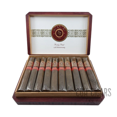 Quarter Century Sixty | Box 20 | Rocky Patel cigar - HK CohCigars -雪茄
