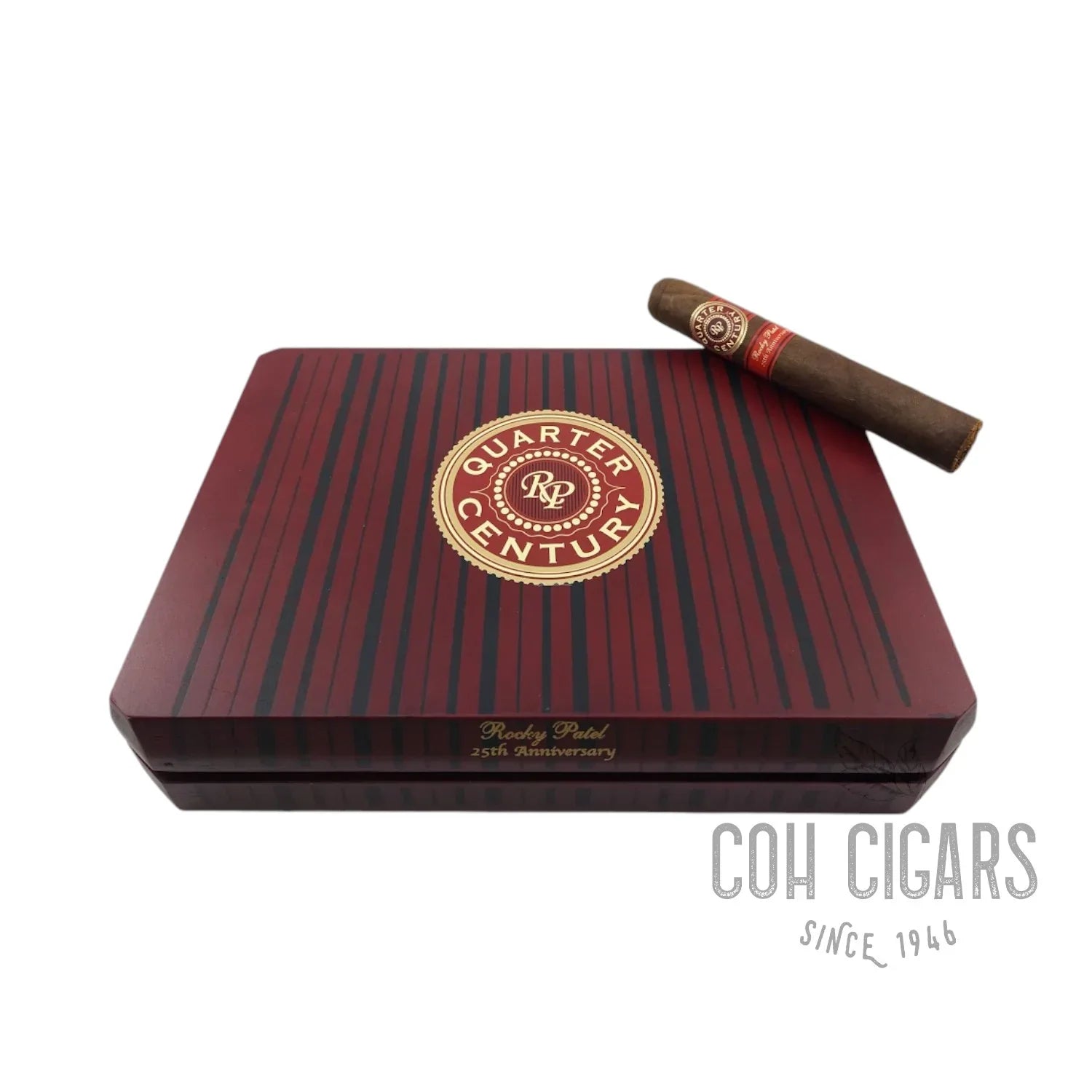 Quarter Century Sixty | Box 20 | Rocky Patel cigar - HK CohCigars -雪茄