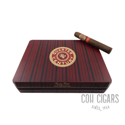 Quarter Century Sixty | Box 20 | Rocky Patel cigar - HK CohCigars -雪茄