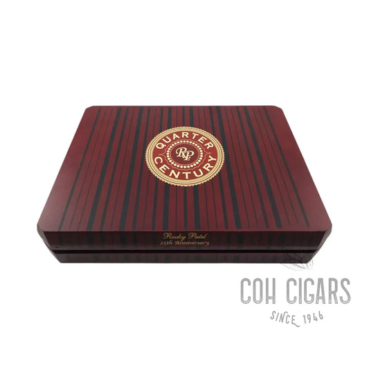 Quarter Century Sixty | Box 20 | Rocky Patel cigar - HK CohCigars -雪茄