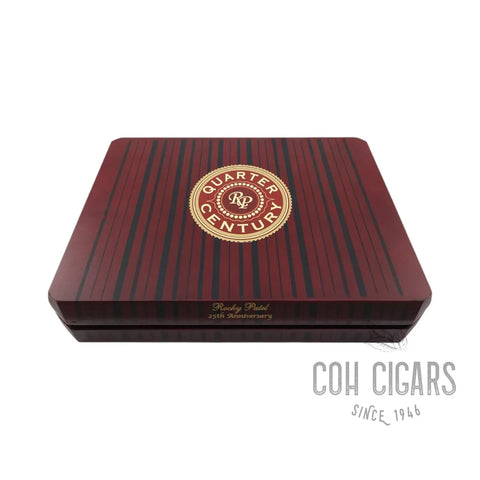 Quarter Century Sixty | Box 20 | Rocky Patel cigar - HK CohCigars -雪茄
