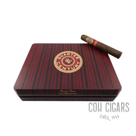 Quarter Century Sixty | Box 20 | Rocky Patel cigar - HK CohCigars -雪茄