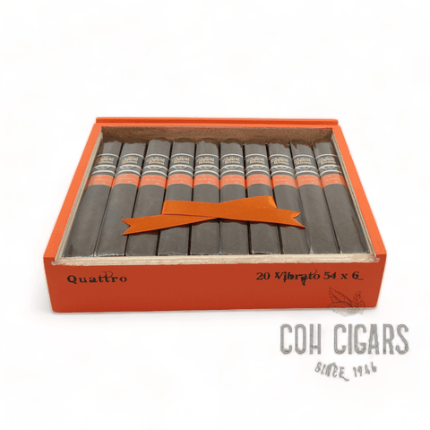 Quattro Vibrato | Box 20 | Aging Room Cigars - HK CohCigars -雪茄