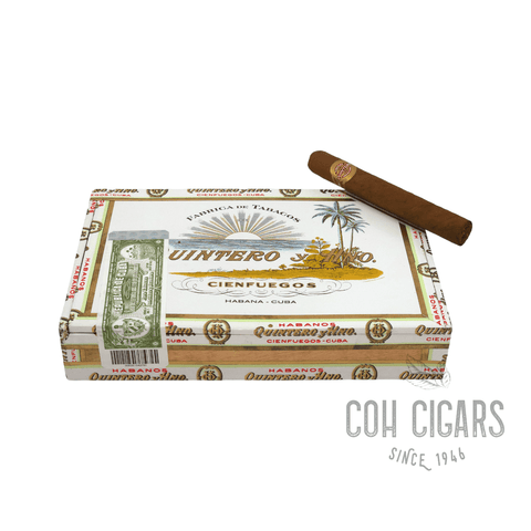 Quintero Y Hermano Cigar | Londres Extra | Box 25 - hk.cohcigars