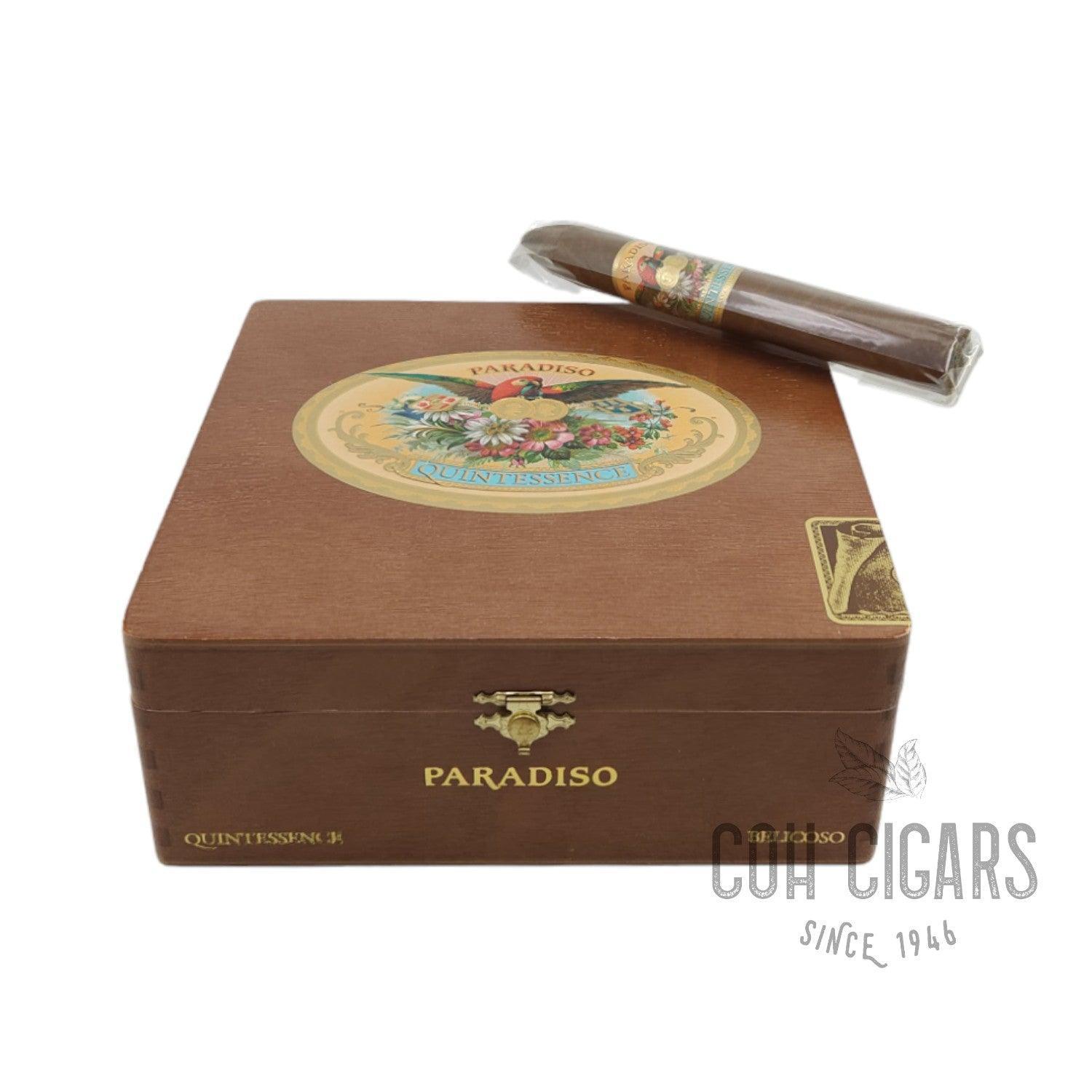 Quintessence Belicoso | Box 24 | Paradiso cigar - HK CohCigars