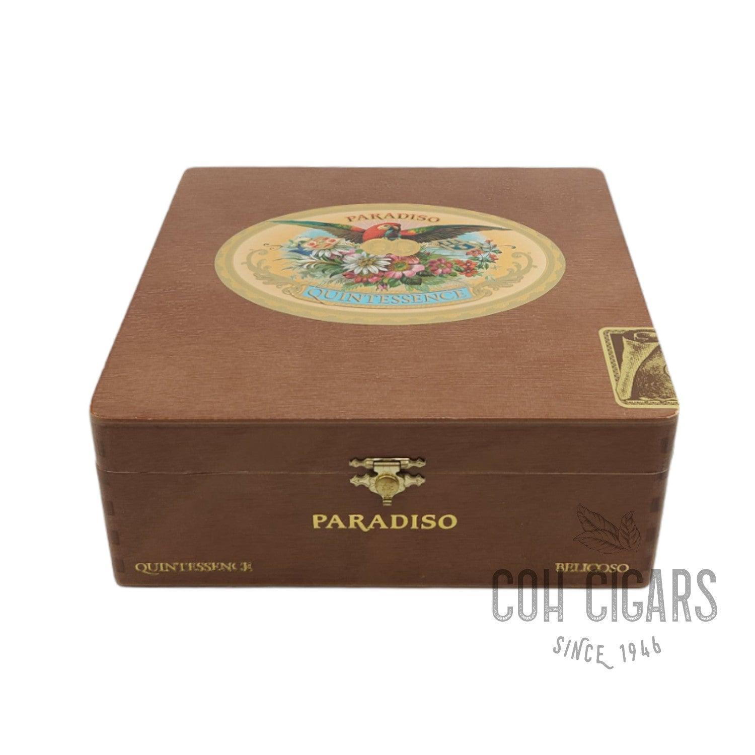 Quintessence Belicoso | Box 24 | Paradiso cigar - HK CohCigars