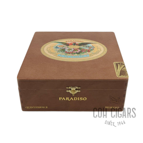 Quintessence Belicoso | Box 24 | Paradiso Cigars - HK CohCigars -雪茄