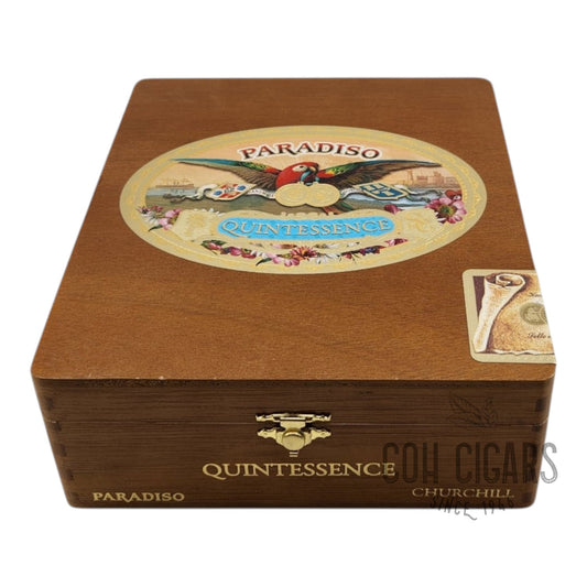Quintessence Churchill | Box 24 | Paradiso Cigars
