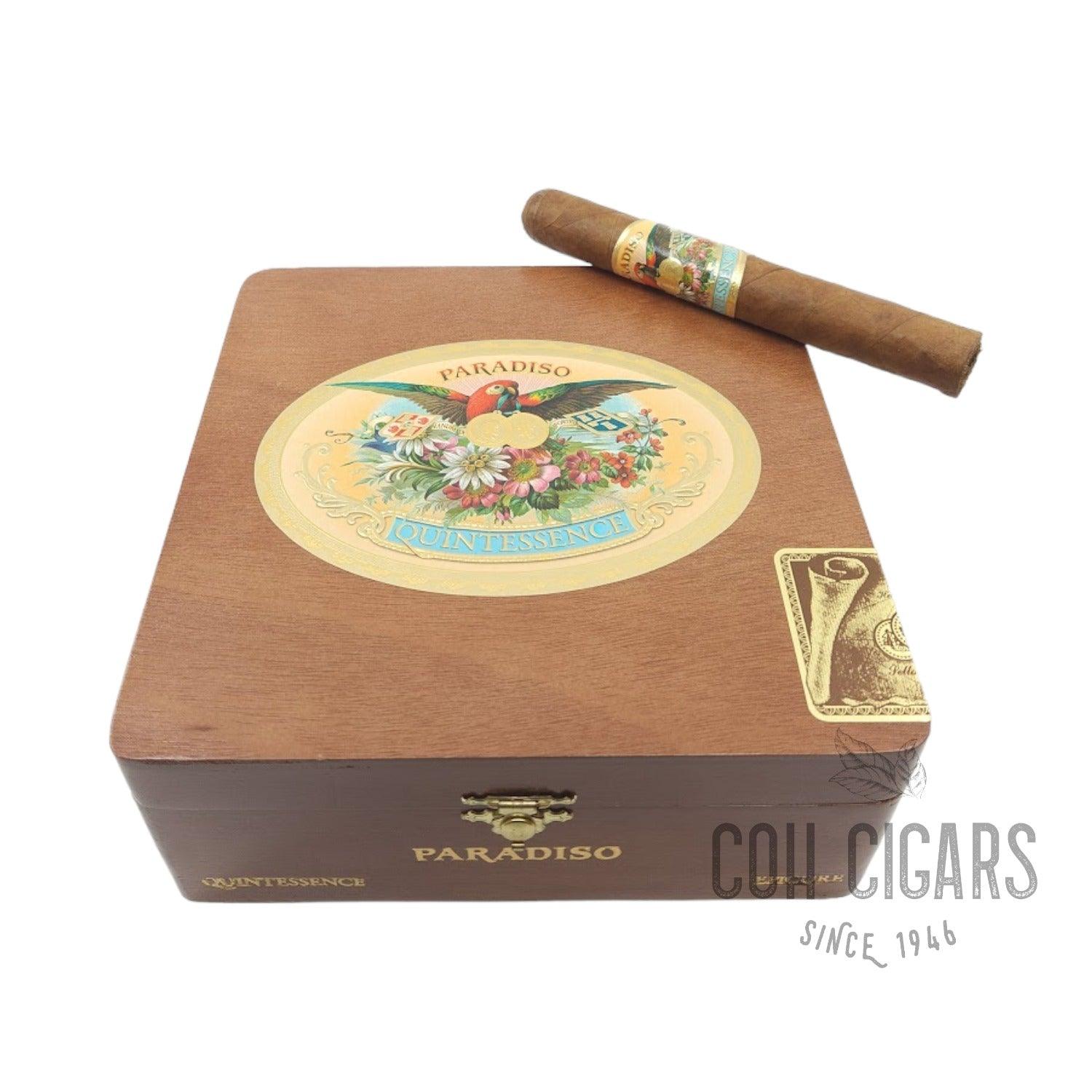 Quintessence Epicure | Box 24 | Paradiso Cigars - HK CohCigars -雪茄