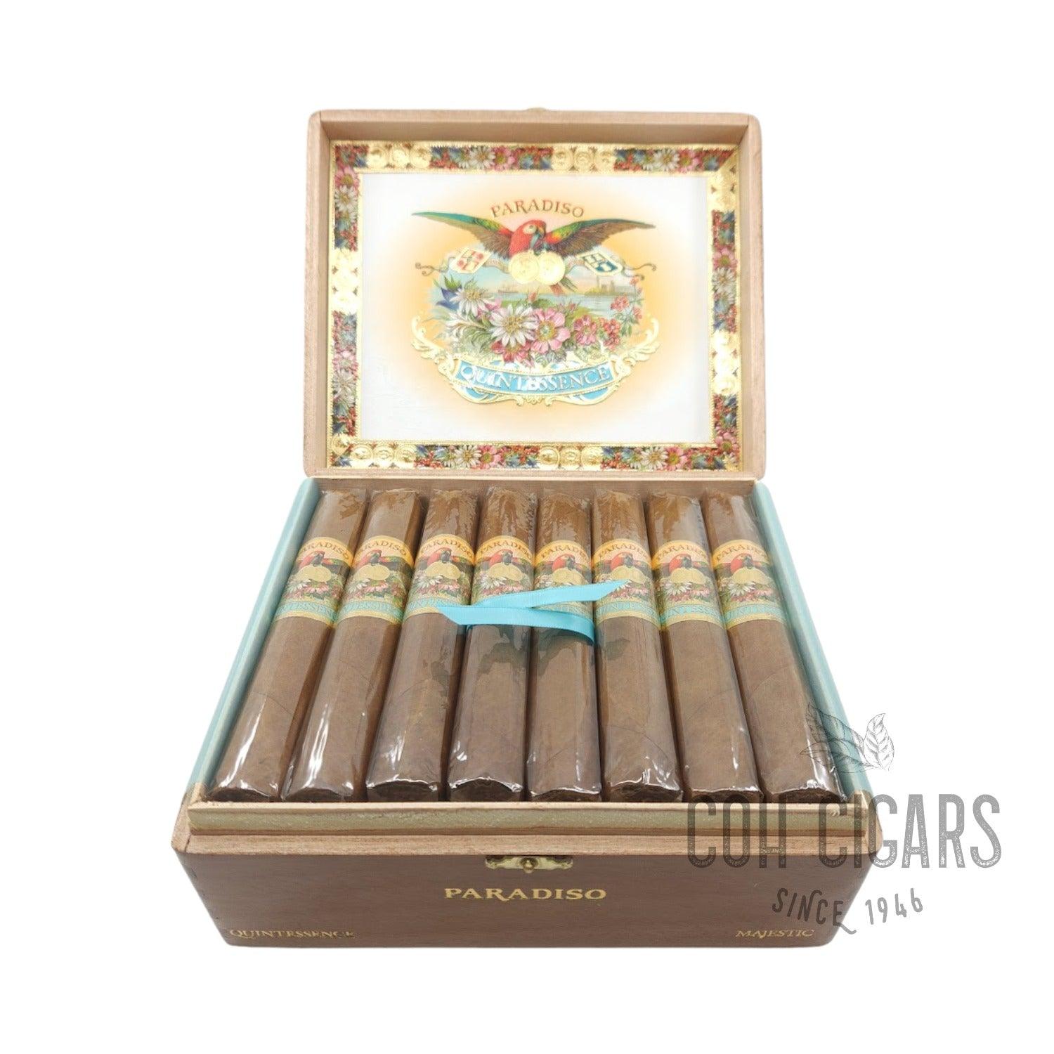Quintessence Majestic | Box 24 | Paradiso Cigars - HK CohCigars -雪茄