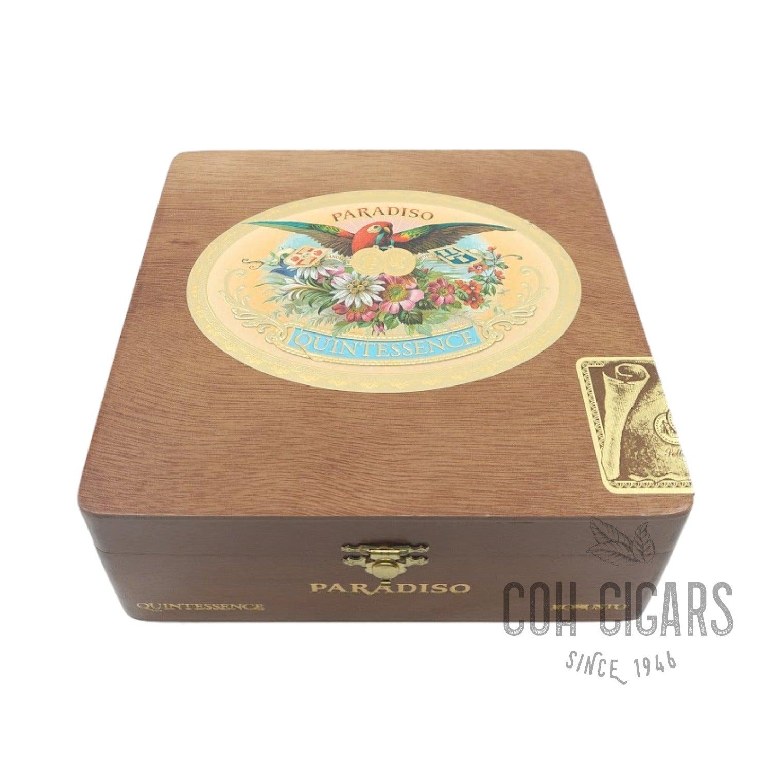 Quintessence Robusto | Box 24 | Paradiso cigar - HK CohCigars