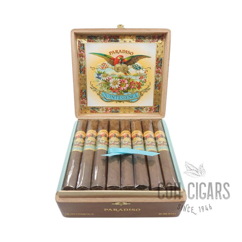 Quintessence Robusto | Box 24 | Paradiso cigar - HK CohCigars