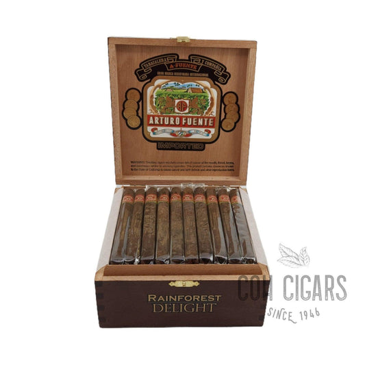 Rainforest Delight | Box 50 | Arturo Fuente cigar - HK CohCigars