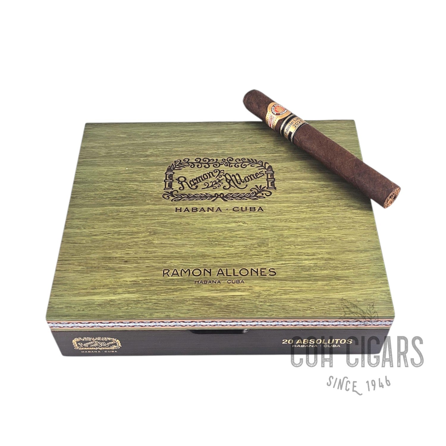 Ramon Allones Absolutos EL 2024 - HK CohCigars -雪茄