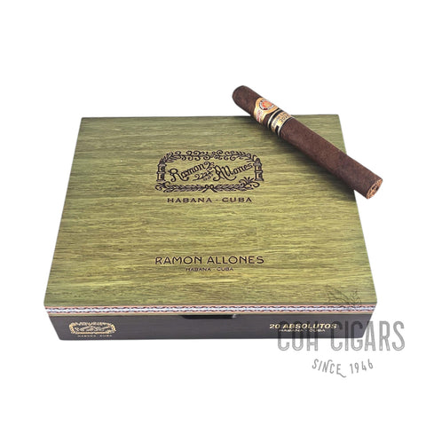 Ramon Allones Absolutos EL 2024 - HK CohCigars -雪茄