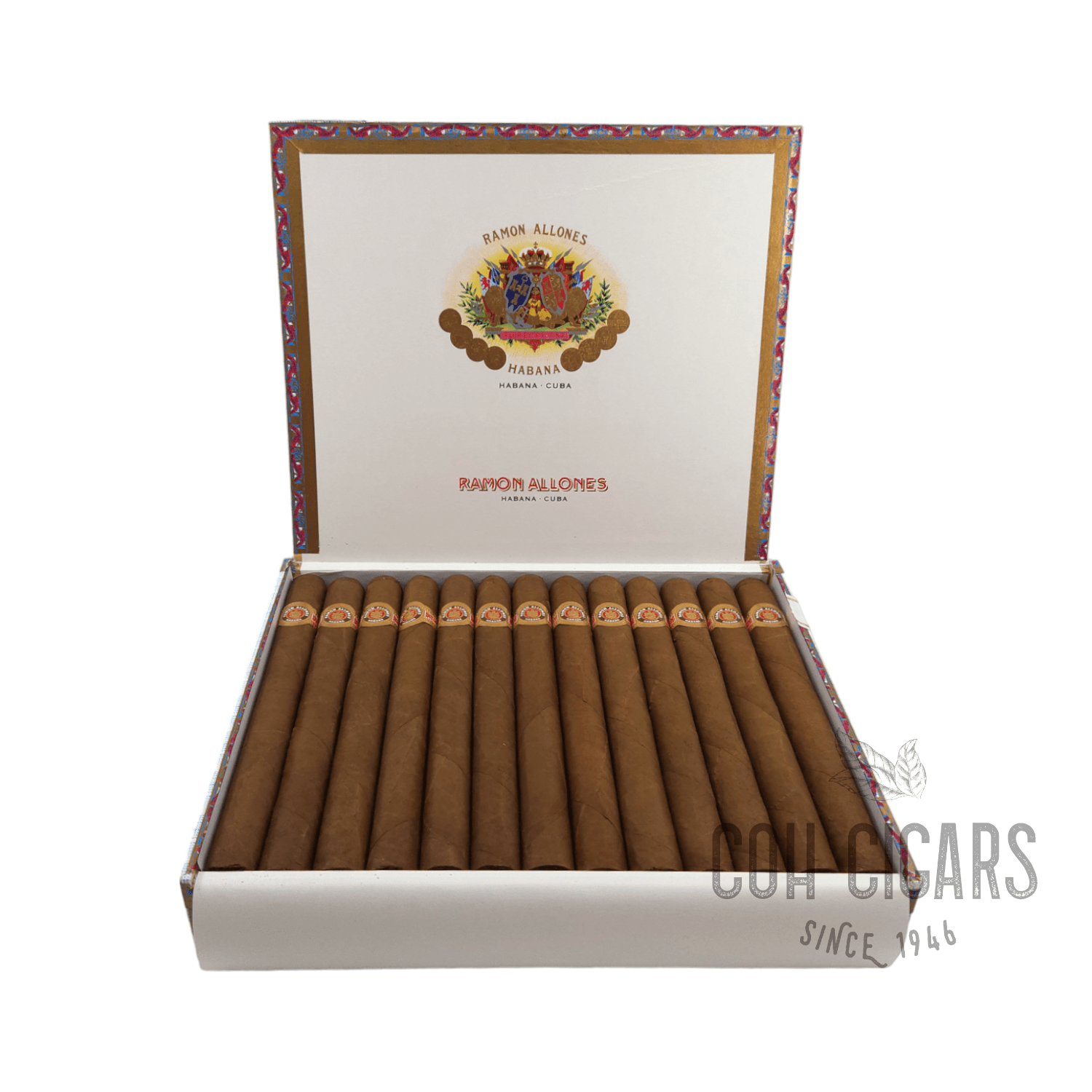 Ramon Allones Cigar | Gigantes | Box 25 - hk.cohcigars