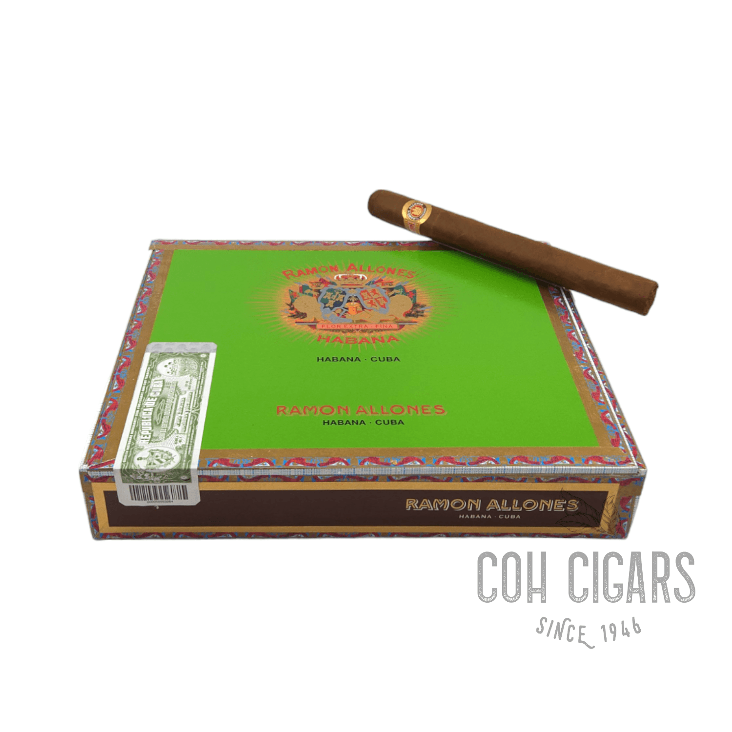 Ramon Allones Cigar | Gigantes | Box 25 - hk.cohcigars