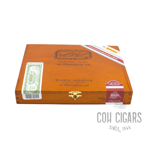 Ramon Allones Cigar | Phoenicio 40th Anniversary Regional Edition Libano 2019 | Box 10 - hk.cohcigars