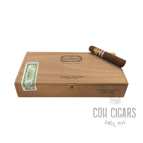 Ramon Allones Cigar | Silver Jubilee Regional Edition Asia Pacifico 2017 | Box 25 - hk.cohcigars