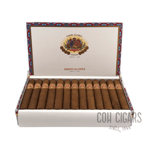 Ramon Allones Cigar | Small Club Coronas | Box 25 - hk.cohcigars