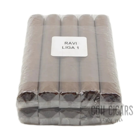 Ravi Liga 1 | Box 10 | E.P. Carrillo Cigars - HK CohCigars -雪茄