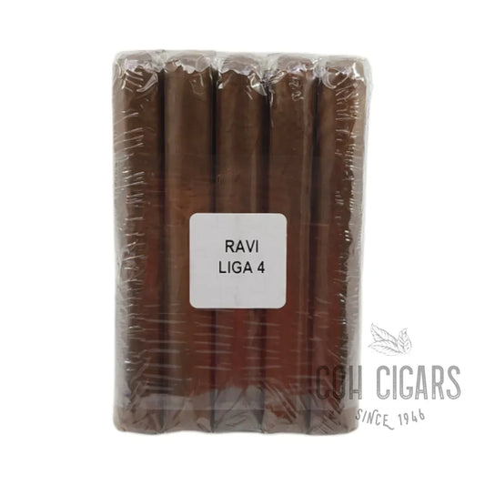 Ravi Liga 4 | Box 10 | E.P. Carrillo Cigars - HK CohCigars -雪茄