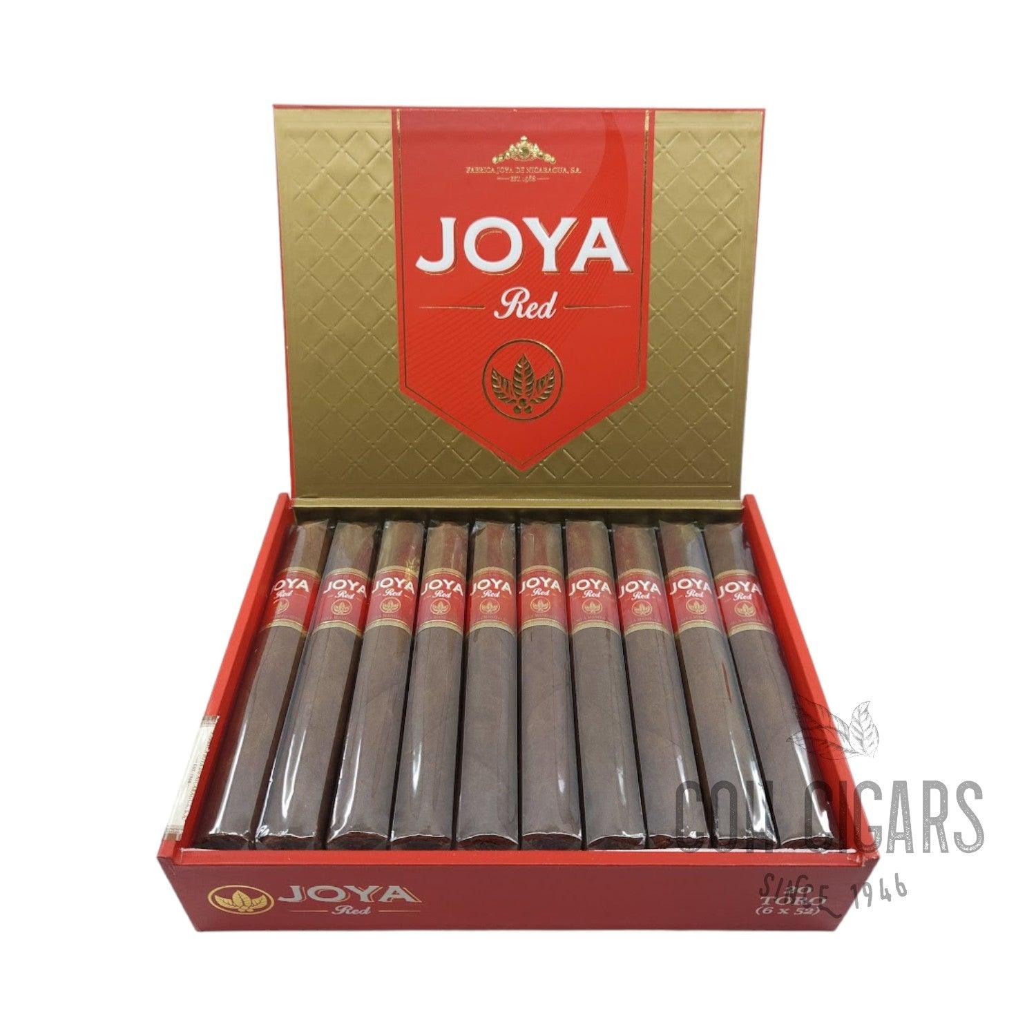 Red 20 Toro | Box 20 | Joya cigar - HK CohCigars