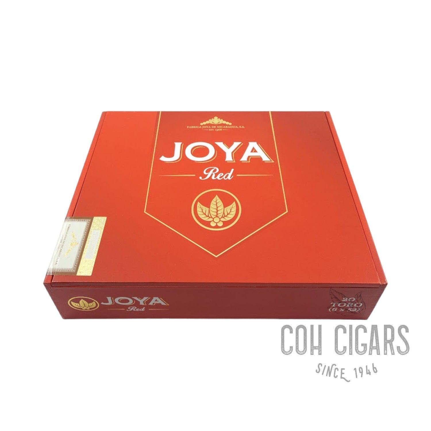 Red 20 Toro | Box 20 | Joya cigar - HK CohCigars